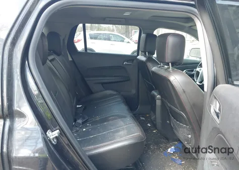 2015 GMC Terrain Slt-1 z USA, uszkodzony, nr VIN 2GKFLXEK5F6330497